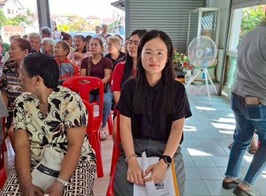 ร่วมประชุมใหญ่สามัญประจำปี 2568 สหกรณ์บ้านมั่่นคงโพธาราม ... พารามิเตอร์รูปภาพ 3