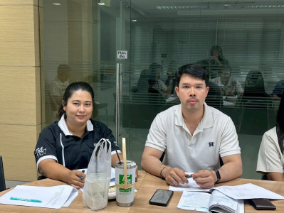 ร่วมประชุมคณะกรรมการดำเนินการสหกรณ์ออมทรัพย์อาปิโก กรุ๊ป ... พารามิเตอร์รูปภาพ 1