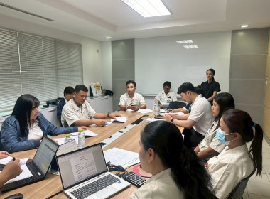 ร่วมประชุมคณะกรรมการดำเนินการสหกรณ์ออมทรัพย์อาปิโก กรุ๊ป ... พารามิเตอร์รูปภาพ 1