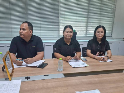 ร่วมประชุมคณะกรรมการดำเนินการสหกรณ์ออมทรัพย์อาปิโก กรุ๊ป ... พารามิเตอร์รูปภาพ 1