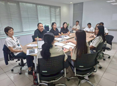 ร่วมประชุมคณะกรรมการดำเนินการสหกรณ์ออมทรัพย์อาปิโก กรุ๊ป ... พารามิเตอร์รูปภาพ 1