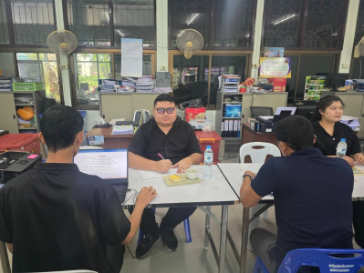 ร่วมประชุมคณะทำงานขับเคลื่อนด้านการเกษตรระดับอำเภอบางไทร ... พารามิเตอร์รูปภาพ 1