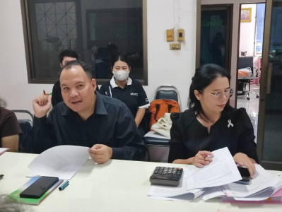 ร่วมประชุมคณะกรรมการดำเนินการสหกรณ์อยุธยาเดินรถ จำกัด พารามิเตอร์รูปภาพ 1