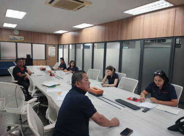 ร่วมประชุมคณะกรรมการดำเนินการสหกรณ์ออมทรัพย์ร้อกเวิธ จำกัด พารามิเตอร์รูปภาพ 1