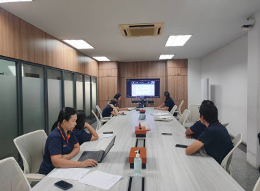 ร่วมประชุมคณะกรรมการดำเนินการสหกรณ์ออมทรัพย์ร้อกเวิธ จำกัด พารามิเตอร์รูปภาพ 2