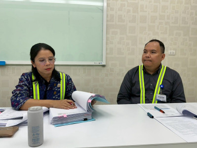 ร่วมประชุมคณะกรรมการดำเนินการสหกรณ์ออมทรัพย์ พนักงานบริษัท ... พารามิเตอร์รูปภาพ 1