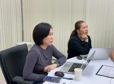 ร่วมประชุมคณะกรรมการดำเนินการสหกรณ์ออมทรัพย์ พนักงานบริษัท ... พารามิเตอร์รูปภาพ 1