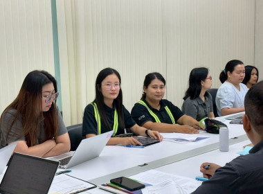 ร่วมประชุมคณะกรรมการดำเนินการสหกรณ์ออมทรัพย์ พนักงานบริษัท ... พารามิเตอร์รูปภาพ 3