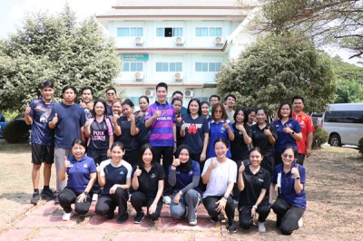 โครงการพัฒนาคุณภาพชีวิตในการทำงานและส่งเสริมสุขภาพของบุคลากรสำนักงานสหกรณ์จังหวัดพระนครศรีอยุธยา ประจำปีงบประมาณ พ.ศ. 2569 ... พารามิเตอร์รูปภาพ 1