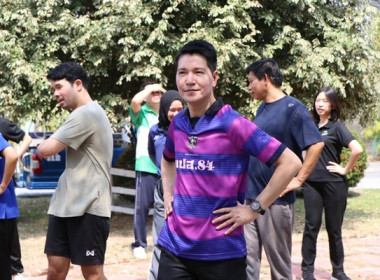 โครงการพัฒนาคุณภาพชีวิตในการทำงานและส่งเสริมสุขภาพของบุคลากรสำนักงานสหกรณ์จังหวัดพระนครศรีอยุธยา ประจำปีงบประมาณ พ.ศ. 2569 ... พารามิเตอร์รูปภาพ 1