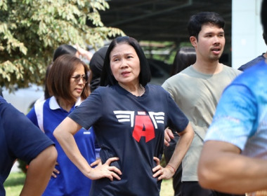 โครงการพัฒนาคุณภาพชีวิตในการทำงานและส่งเสริมสุขภาพของบุคลากรสำนักงานสหกรณ์จังหวัดพระนครศรีอยุธยา ประจำปีงบประมาณ พ.ศ. 2569 ... พารามิเตอร์รูปภาพ 2