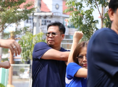 โครงการพัฒนาคุณภาพชีวิตในการทำงานและส่งเสริมสุขภาพของบุคลากรสำนักงานสหกรณ์จังหวัดพระนครศรีอยุธยา ประจำปีงบประมาณ พ.ศ. 2569 ... พารามิเตอร์รูปภาพ 3