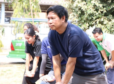 โครงการพัฒนาคุณภาพชีวิตในการทำงานและส่งเสริมสุขภาพของบุคลากรสำนักงานสหกรณ์จังหวัดพระนครศรีอยุธยา ประจำปีงบประมาณ พ.ศ. 2569 ... พารามิเตอร์รูปภาพ 4