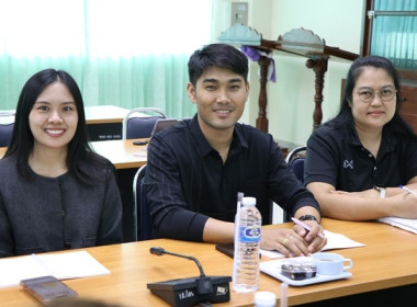 ประชุมคณะทำงานป้องกันและแก้ไขปัญหาการปิดบัญชีสหกรณ์เพื่อจัดทำแผนแก้ไขปัญหาการปิดบัญชีสหกรณ์ ... พารามิเตอร์รูปภาพ 8