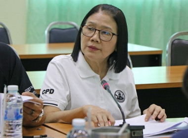 ประชุมคณะทำงานป้องกันและแก้ไขปัญหาการปิดบัญชีสหกรณ์เพื่อจัดทำแผนแก้ไขปัญหาการปิดบัญชีสหกรณ์ ... พารามิเตอร์รูปภาพ 5