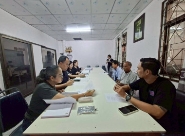 ร่วมประชุมคณะกรรมการดำเนินการสหกรณ์ธนูทองเดินรถ จำกัด พารามิเตอร์รูปภาพ 6