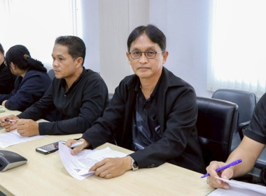 การประชุมหารือเพื่อให้ความช่วยเหลือแก่เกษตรกรที่ได้รับผลกระทบจากสถานการณ์พลังงาน ... พารามิเตอร์รูปภาพ 3