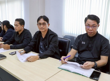 การประชุมหารือเพื่อให้ความช่วยเหลือแก่เกษตรกรที่ได้รับผลกระทบจากสถานการณ์พลังงาน ... พารามิเตอร์รูปภาพ 5