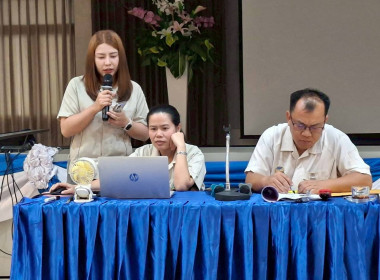 ร่วมประชุมใหญ่สามัญประจำปี 2568 สหกรณ์ออมทรัพย์อาปิโก กรุ๊ป ... พารามิเตอร์รูปภาพ 4