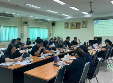 การประชุมเพื่อติดตามความก้าวหน้าการชำระบัญชีสหกรณ์และกลุ่มเกษตรกร ... พารามิเตอร์รูปภาพ 9