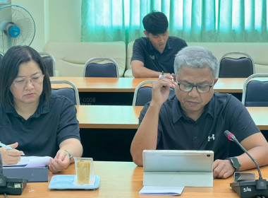 การประชุมเพื่อติดตามความก้าวหน้าการชำระบัญชีสหกรณ์และกลุ่มเกษตรกร ... พารามิเตอร์รูปภาพ 4