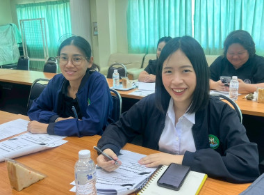 การประชุมเพื่อติดตามความก้าวหน้าการชำระบัญชีสหกรณ์และกลุ่มเกษตรกร ... พารามิเตอร์รูปภาพ 5