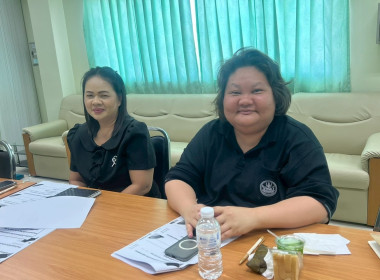 การประชุมเพื่อติดตามความก้าวหน้าการชำระบัญชีสหกรณ์และกลุ่มเกษตรกร ... พารามิเตอร์รูปภาพ 7