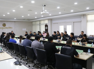 การประชุมพิจารณาแนวทางลดผลกระทบจากสถานการณ์ในภูมิภาคตะวันออกกลางด้านการเกษตรของจังหวัดพระนครศรีอยุธยา ... พารามิเตอร์รูปภาพ 6