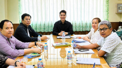 ประชุมคณะกรรมการคัดเลือกสหกรณ์และกลุ่มเกษตรกรต้นแบบที่น้อมนำหลักปรัชญาของเศรษฐกิจพอเพียง ... พารามิเตอร์รูปภาพ 1