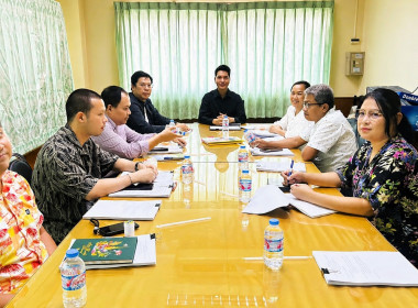 ประชุมคณะกรรมการคัดเลือกสหกรณ์และกลุ่มเกษตรกรต้นแบบที่น้อมนำหลักปรัชญาของเศรษฐกิจพอเพียง ... พารามิเตอร์รูปภาพ 6