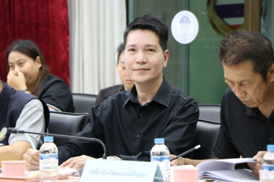 ร่วมประชุมคณะกรรมการปฏิรูปที่ดินจังหวัดพระนครศรีอยุธยา ... พารามิเตอร์รูปภาพ 1