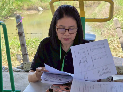 เข้าตรวจสอบกิจการและฐานะการเงินสหกรณ์เครดิตยูเนี่ยนหน้าโคกพัฒนา จำกัด ... พารามิเตอร์รูปภาพ 1