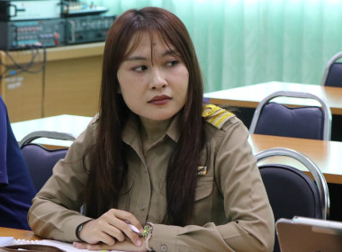 ประชุมจัดทำผลงาน CPD DRIVE AWARD ประจำปีงบประมาณ พ.ศ.2569 ... พารามิเตอร์รูปภาพ 9