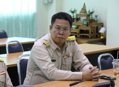 ประชุมจัดทำผลงาน CPD DRIVE AWARD ประจำปีงบประมาณ พ.ศ.2569 ... พารามิเตอร์รูปภาพ 3