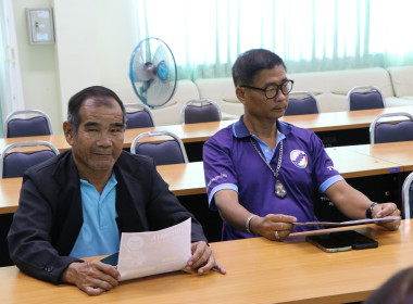 ประชุมจัดทำผลงาน CPD DRIVE AWARD ประจำปีงบประมาณ พ.ศ.2569 ... พารามิเตอร์รูปภาพ 6