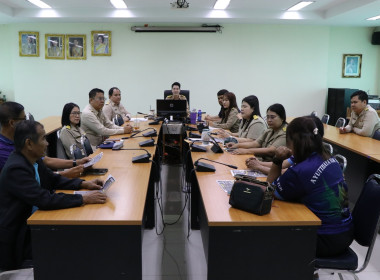 ประชุมจัดทำผลงาน CPD DRIVE AWARD ประจำปีงบประมาณ พ.ศ.2569 ... พารามิเตอร์รูปภาพ 10