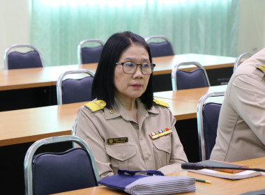 ประชุมจัดทำผลงาน CPD DRIVE AWARD ประจำปีงบประมาณ พ.ศ.2569 ... พารามิเตอร์รูปภาพ 1