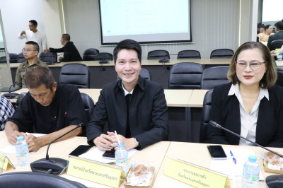 ประชุมคณะกรรมการจัดงาน “ยอยศยิ่งฟ้าอยุธยามรดกโลก” ครั้งที่ ... พารามิเตอร์รูปภาพ 1