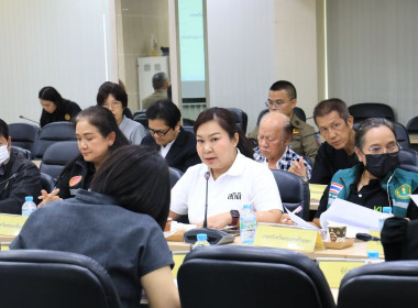 ประชุมคณะกรรมการจัดงาน “ยอยศยิ่งฟ้าอยุธยามรดกโลก” ครั้งที่ ... พารามิเตอร์รูปภาพ 3