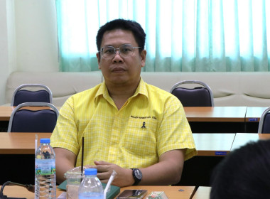 ประชุมคณะทำงานยกระดับชั้นการควบคุมภายในของสหกรณ์เพื่อกำกับดูแลกิจการที่ดี ประจำปีงบประมาณ พ.ศ. 2569 ... พารามิเตอร์รูปภาพ 2