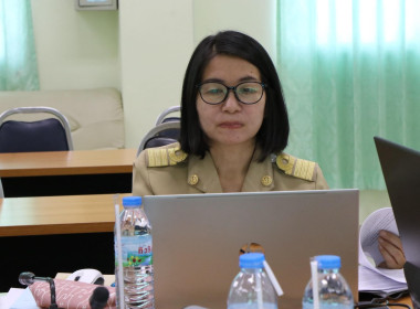ประชุมคณะทำงานยกระดับชั้นการควบคุมภายในของสหกรณ์เพื่อกำกับดูแลกิจการที่ดี ประจำปีงบประมาณ พ.ศ. 2569 ... พารามิเตอร์รูปภาพ 5