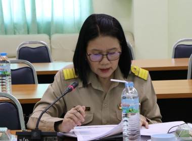 ประชุมคณะทำงานยกระดับชั้นการควบคุมภายในของสหกรณ์เพื่อกำกับดูแลกิจการที่ดี ประจำปีงบประมาณ พ.ศ. 2569 ... พารามิเตอร์รูปภาพ 1