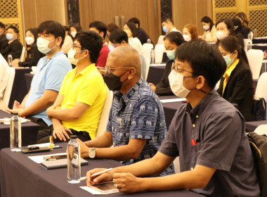 ร่วมพิธีเปิดโครงการเสริมสร้างคุณธรรม จริยธรรม ... พารามิเตอร์รูปภาพ 7