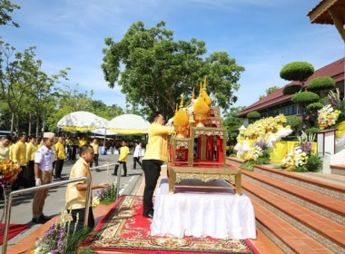 ร่วมพิธี “วันรำลึกครบรอบ 14 ปี ... พารามิเตอร์รูปภาพ 1