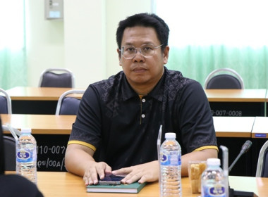 ประชุมทีมปฏิบัติการยกระดับชั้นการควบคุมภายในของสหกรณ์ ... พารามิเตอร์รูปภาพ 5
