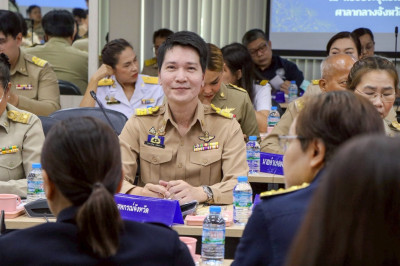 ประชุมคณะกรมการจังหวัดและหัวหน้าส่วนราชการประจำจังหวัดพระนครศรีอยุธยา ประจำเดือนพฤษภาคม 2569 ... พารามิเตอร์รูปภาพ 1