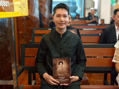 พิธีสวดพระพุทธมนต์และเจริญจิตตภาวนา ... พารามิเตอร์รูปภาพ 1