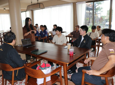 พิธีการลงนามบันทึกข้อตกลงความมือ (MOU) ... พารามิเตอร์รูปภาพ 7
