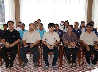 พิธีการลงนามบันทึกข้อตกลงความมือ (MOU) ... พารามิเตอร์รูปภาพ 8