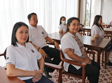 พิธีการลงนามบันทึกข้อตกลงความมือ (MOU) ... พารามิเตอร์รูปภาพ 9